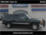 2003 GMC Yukon XL Baltimore Maryland | CarZone USA