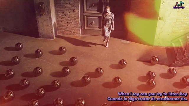 [SUB ESP] (Lucky J) (Can you hear me) Official MV (color coded + hangul + romanized)