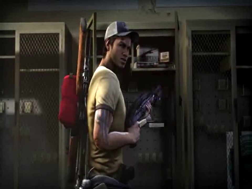 Intro Left For Dead 2