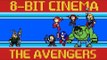 The Avengers - 8-Bit Cinema
