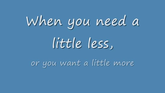 Jason Castro - That's What I'm Here For (Lyrics / Paroles)