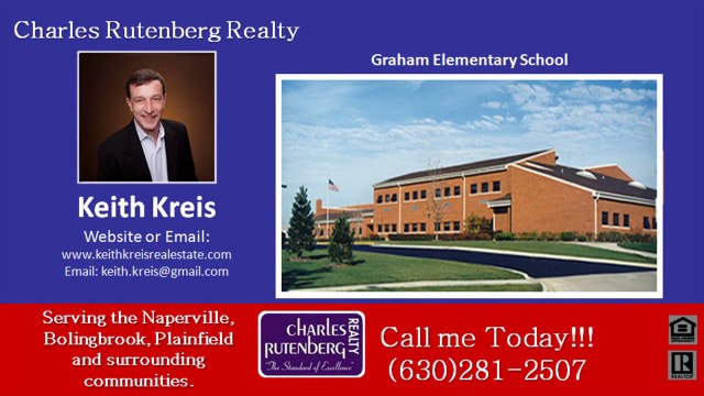 Realtor in River Run subdivision Naperville Illinois 60564