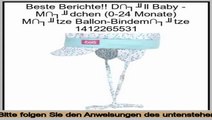 Spiel D�ll Baby - M�dchen (0-24 Monate) M�tze Ballon-Bindem�tze 1412265531