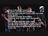 Jay Rock - Say Wassup ft. Kendrick Lamar, Ab Soul and Schoolboy Q (Lyrics / Paroles)