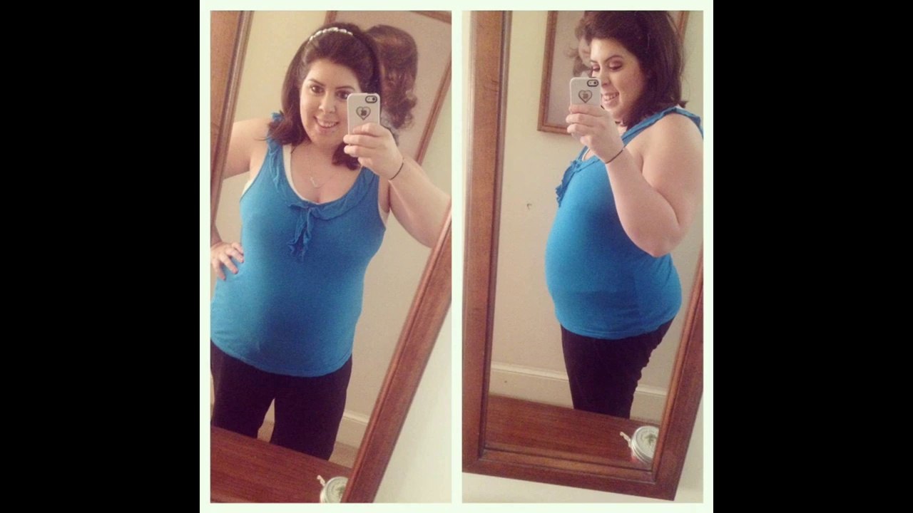 Almost 4 Weeks Postpartum!
