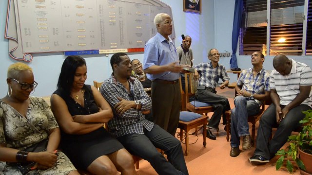 Réception des champions d'athlétisme de l'US Robert : discours du Maire - mardi 22 juillet 2014