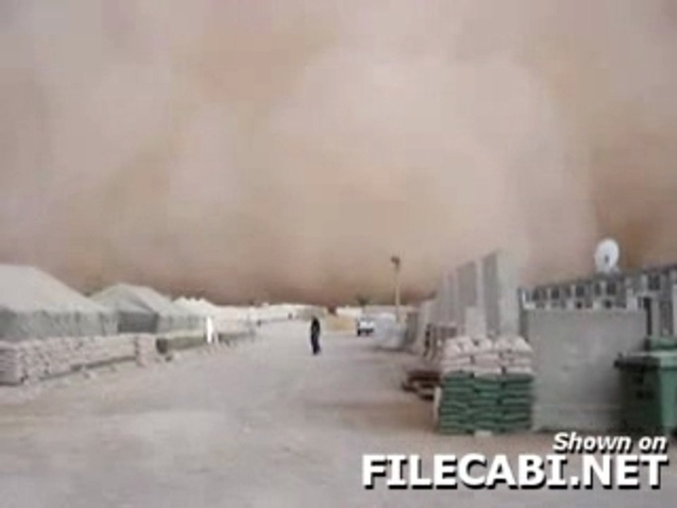 Sand Storm