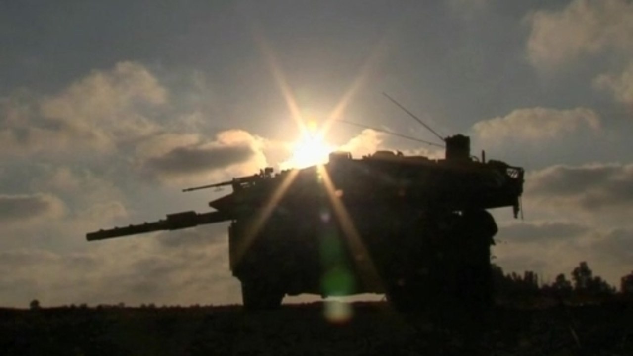 Gaza death toll hits 687; three more Israeli soldiers die