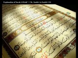 Explanation of Quran in English (Surah Al Kahf 1-10 Verses) By  Dr. Saleh As-Saleh 2 of 2