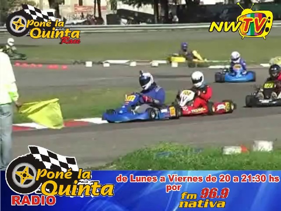 2014-07-20 - 125 LIVIANOS - Final Titulares - 4º Fecha