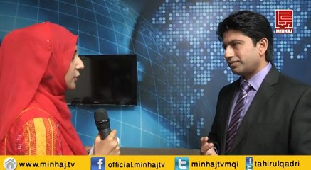Ali Mumtaz (Samaa TV Anchor) Special Talk to Minhaj TV