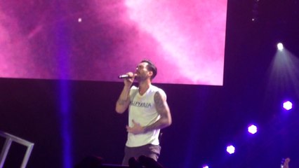 Maroon 5 - Won't Go Home Without You