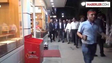 Kütahya Ek Ekonomi Bakanı Zeybekçi: Türkiye, Birilerinin Önüne Varıp El Pençe Divan Duran Bir Ülke...