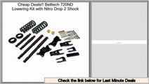 Reviews And Ratings Belltech 720ND Lowering Kit with Nitro Drop 2 Shock