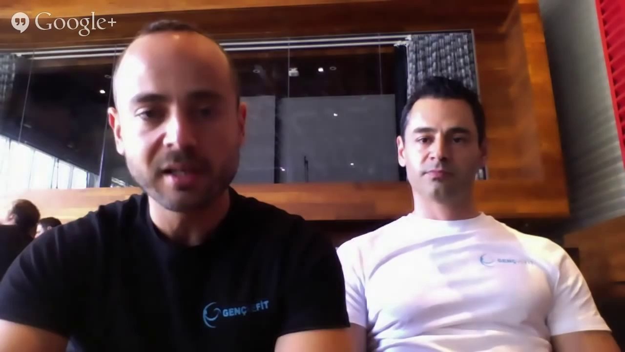 GencVeFit Ramazan Ozel - 3 Surprizli