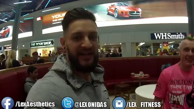 #1 FIBO Vlog_ Thai Fighters,Autobahn,GymShark,Marc Fitt,C Guzman,Swole Nerd,Ogus,Lavado