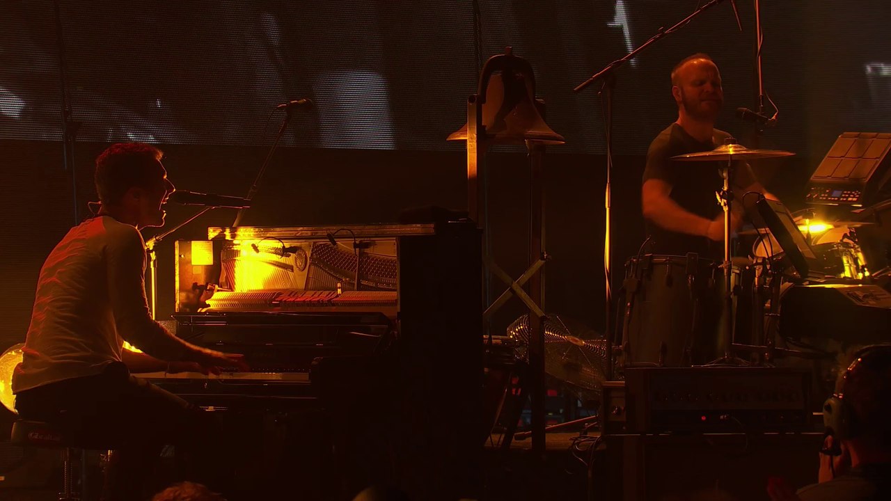 Coldplay - Clocks @ iTunes Festival 2014