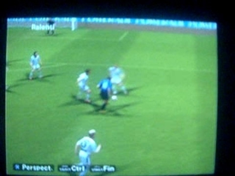 magnifique but d'Adriano pes6