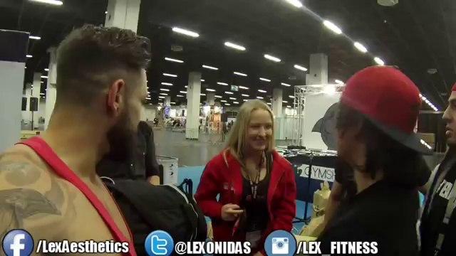 #4 FIBO Vlog_ GymShark Team - Marc Fitt,Christian Guzman,Furious Pete,Ogus,Lavado,Swole Nerd