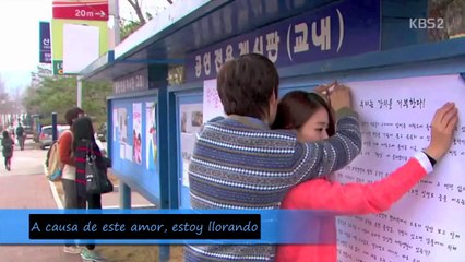 Because of Love Seungyeon (KARA)_esp