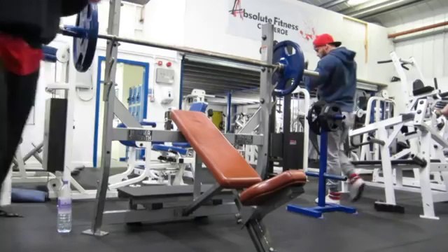 PART 1 TeamBOOMBabY! WORKOUT_ Hypertrophy CHEST with Shoulders & Triceps Training