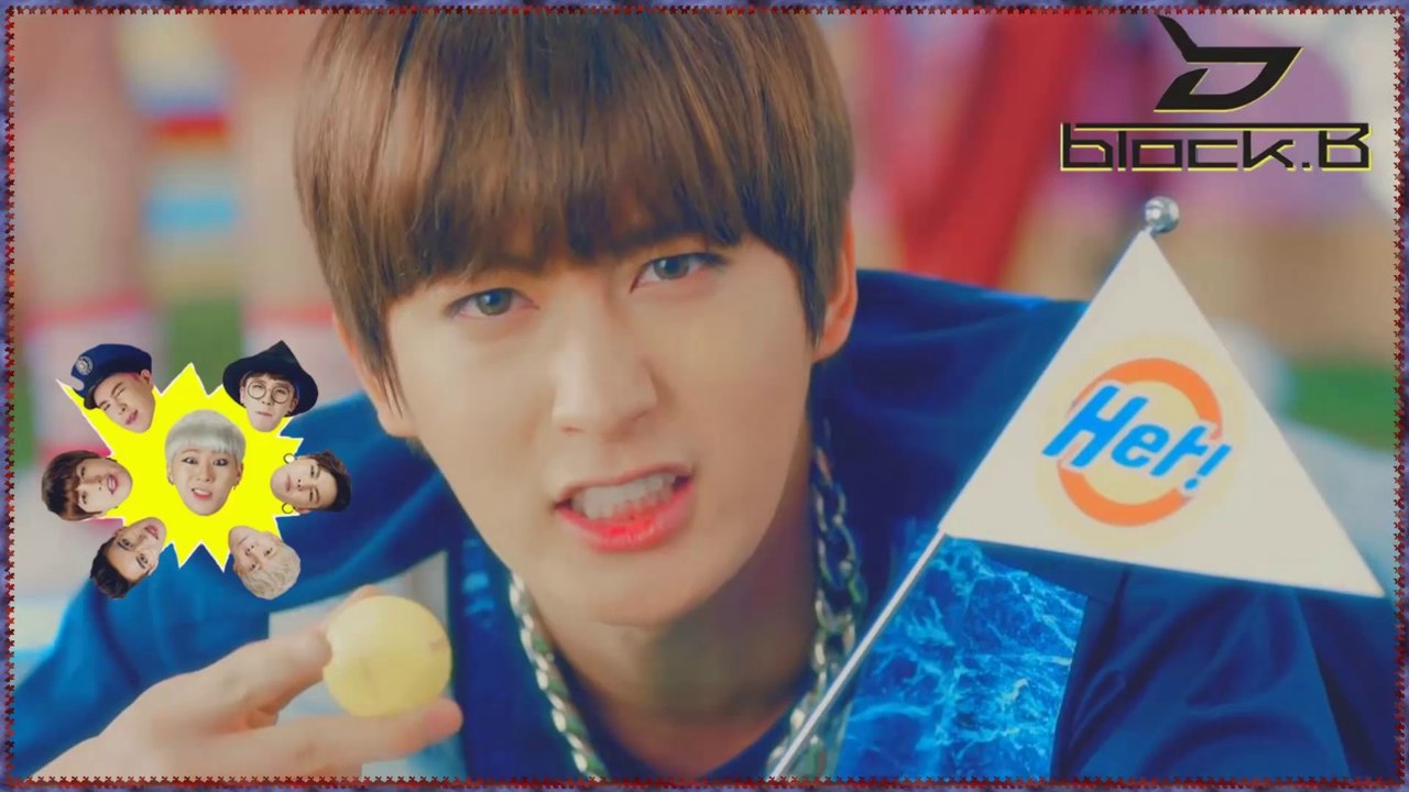 Block B - HER MV HD k-pop [german sub]