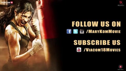 Mary Kom - Official Trailer  Priyanka Chopra in & as Mary Kom