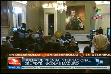 Venezuela cuenta con recursos para su plan de crecimiento: Maduro
