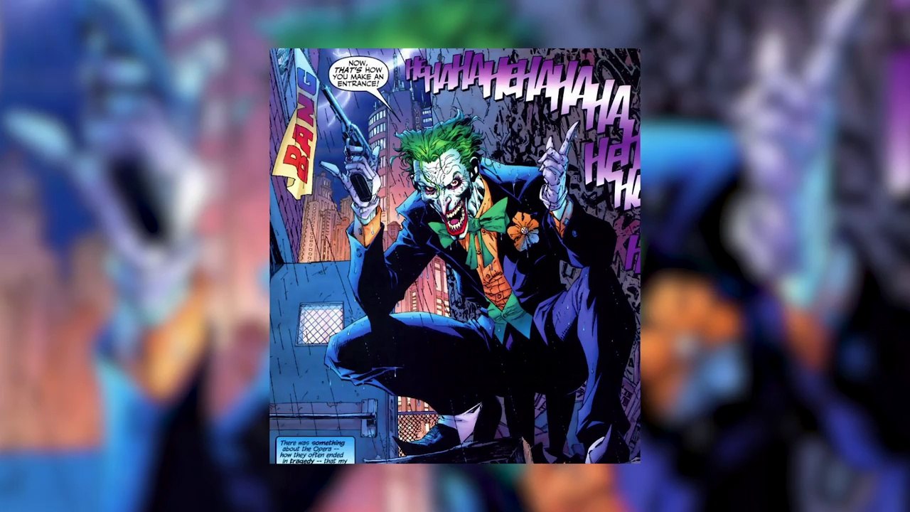 Joker VS Green Goblin: Epic Battle! - Variant