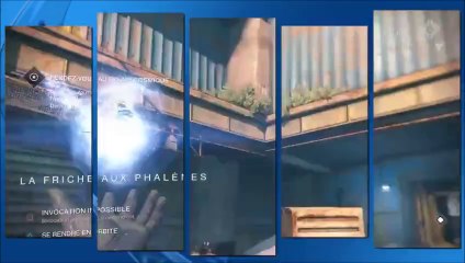 Destiny bêta Gameplay de la deuxième mission & fin