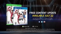 EA Sports UFC - Nouveaux contenus gratuits