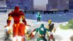 Disney Infinity 2.0 : Marvel Super Heroes - L'édition collector exclusive PlayStation