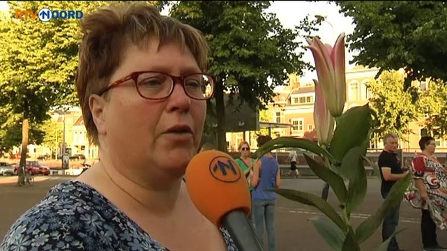 Het zijn landgenoten, onschuldige mensen die zijn omgekomen - RTV Noord