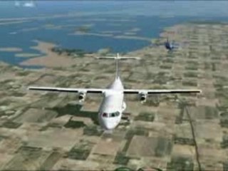 ATR-42 & Alpha-jet