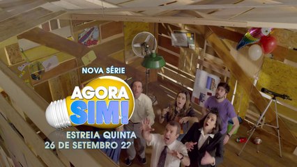 Canal Sony | Agora Sim - Pense fora da caixa!