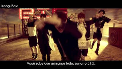B.I.G. - Hello MV (Legendado PT-BR)