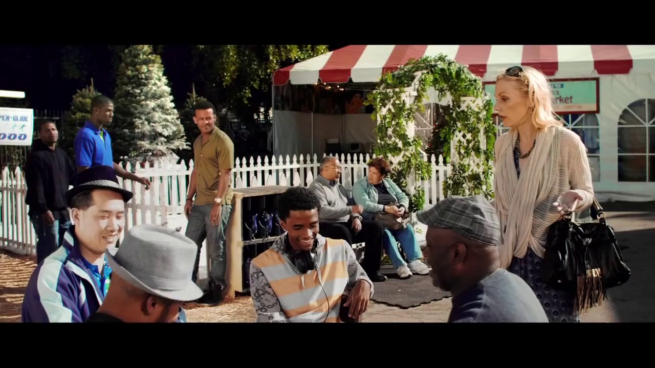 Christmas in Compton Trailer