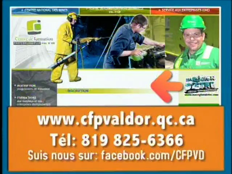 23 Juillet 2014 - Le TVA Nouvelles de 18h Abitibi-Témiscamingue