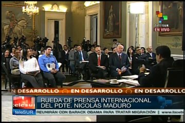 Socialismo 2019, la meta que nos dejó el comandante Chávez: Maduro