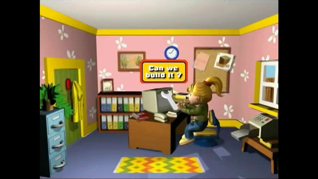 Bob the Builder Full Episodes - Can We Fix It _ #2 Movie Game for kids - By Viralkids.com