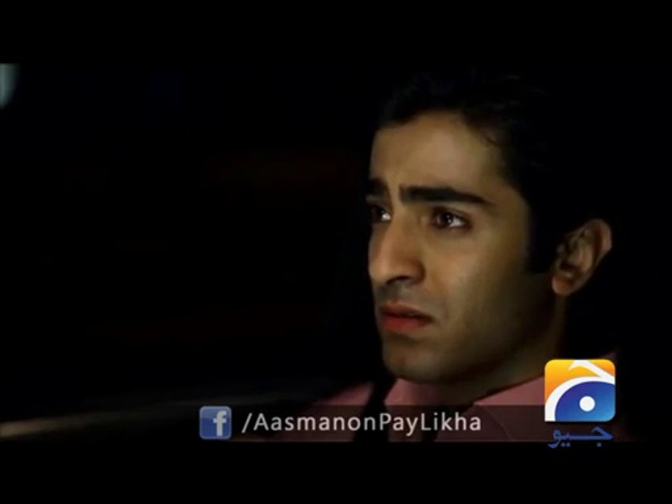 Aasmanon Pay Likha - Episode 19