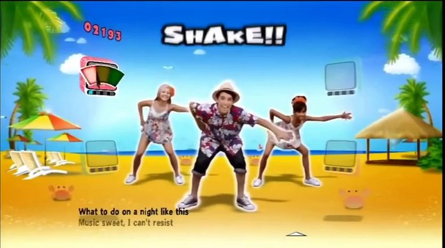 Just Dance Kids Song Lyrics for children - Hot_ Hot Hot - By Viralkids.com