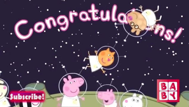 Peppa Pig - ABC Song - Peppa Pig Alphabet - Learn The Alphabet With Peppa Pig - By Viralkids.com