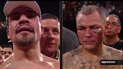Juan Manuel Marquez - Mike Alvarado Round 10 11 12 (Bilgehan Demir Anlatımı)