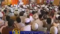 Maulana Tariq Jameel Saab new Urdu  Bayans Roshni Ka Safar 24 july 2014 part 4