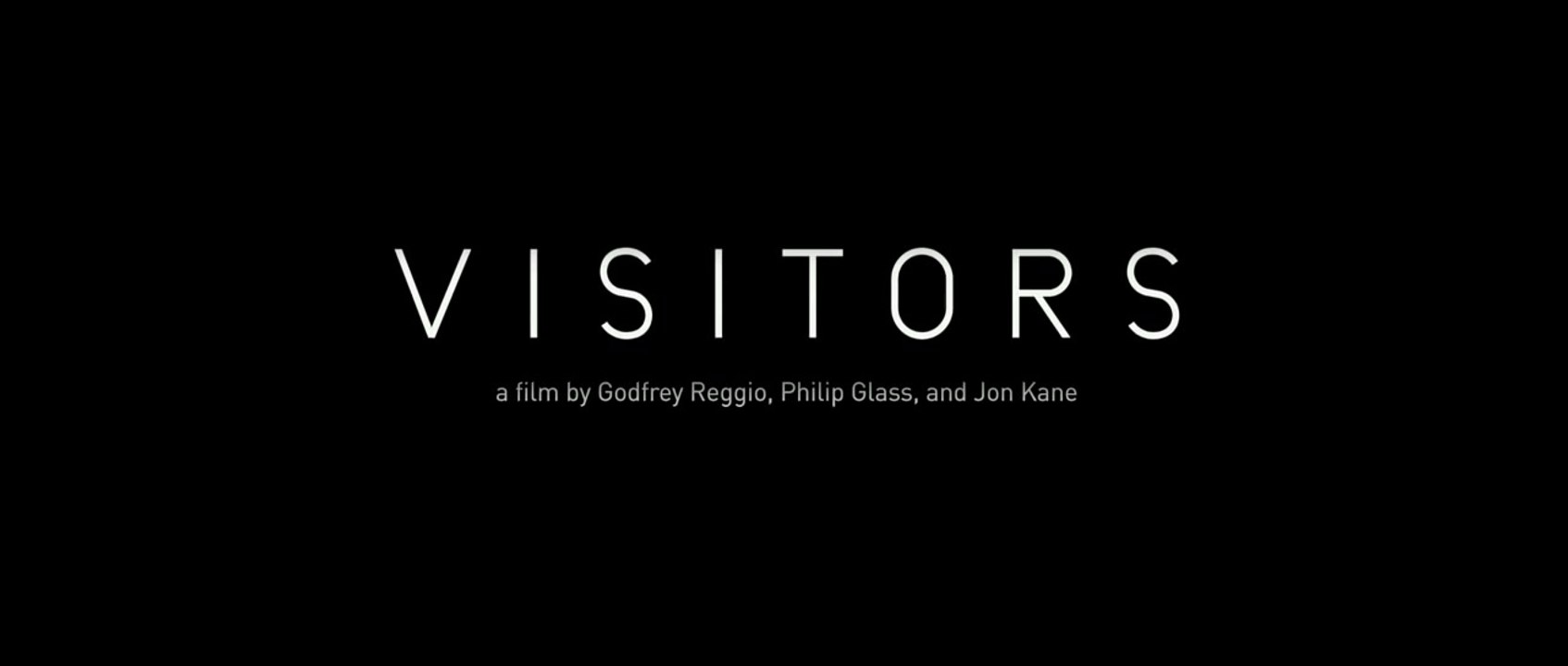 Visitors - Official Trailer (HD) Steven Soderbergh