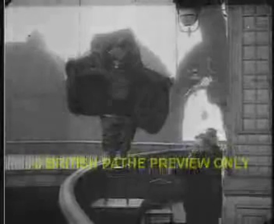 Franz Reichelt - Eiffel Tower Jump