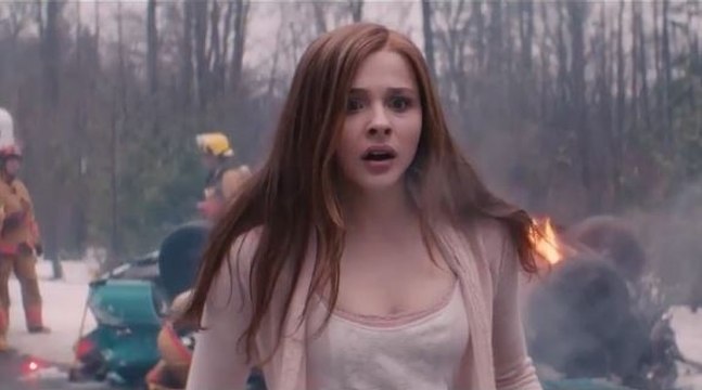 If I Stay with Chloë Grace Moretz - Official Trailer 2