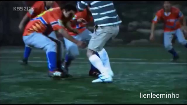 HD Lee Min Ho 이민호 Olympic 2006 - 2013