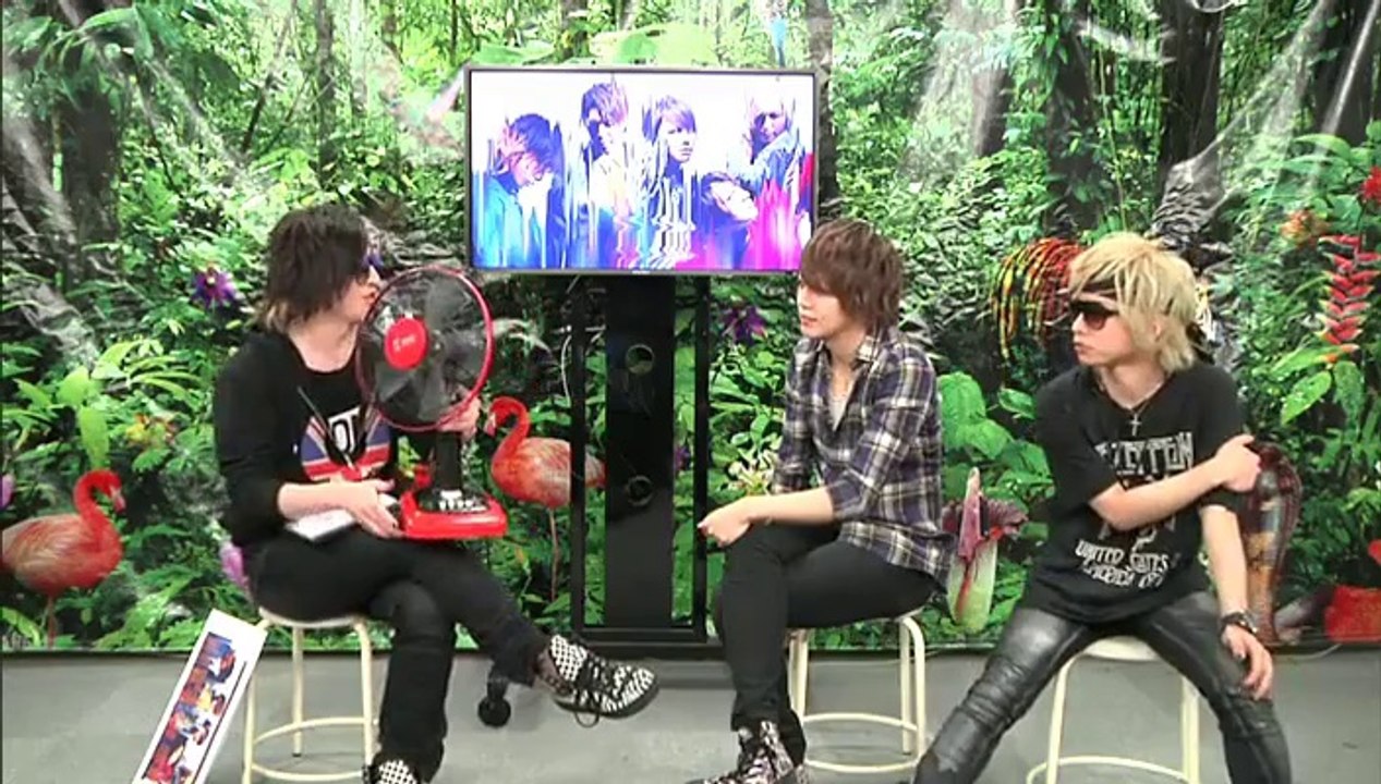 Alice Nine - June 2014 - part 1